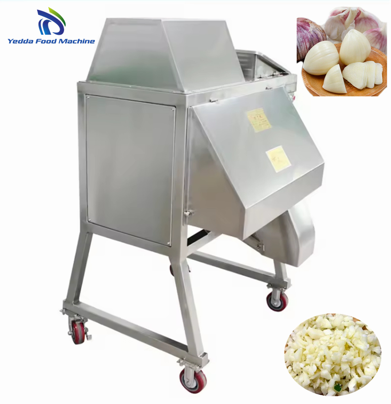 Automated Strawberry Dicing System for Efficient Bulk Processing