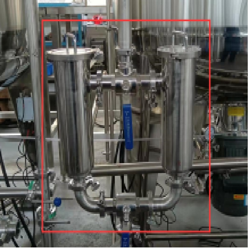 500 Liter Pasteurized Fresh Milk Production Line