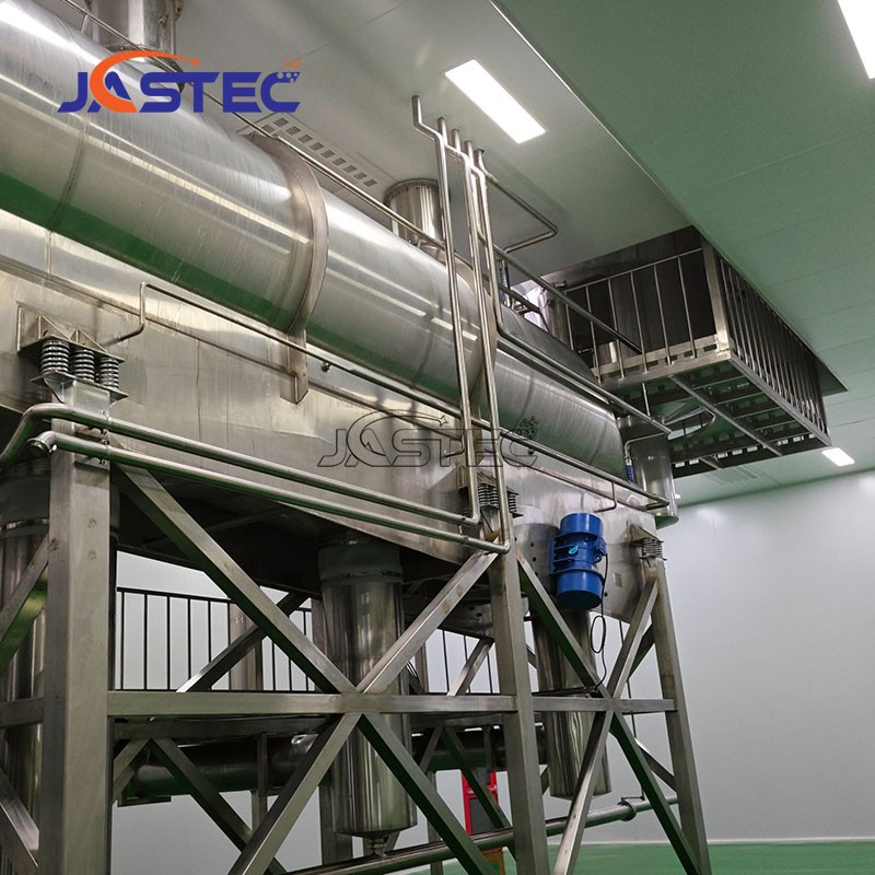 Ogurt Processing Line with Fermentation Tanks and Filling Machine