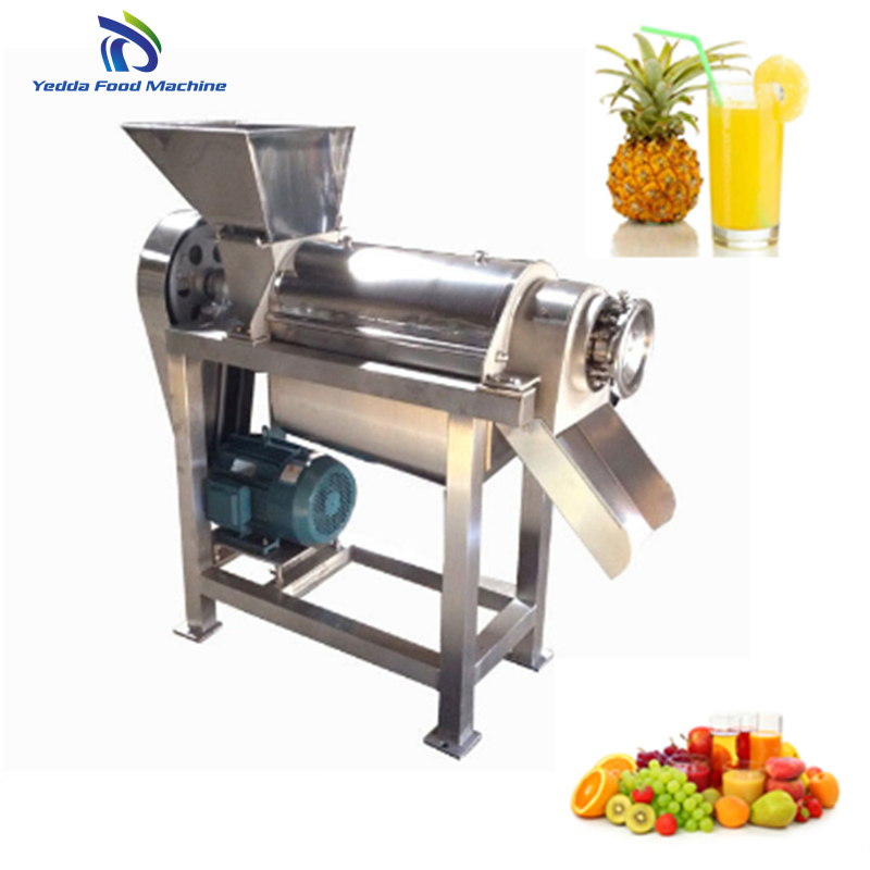 304 Stainless Steel Fruit Pulping System