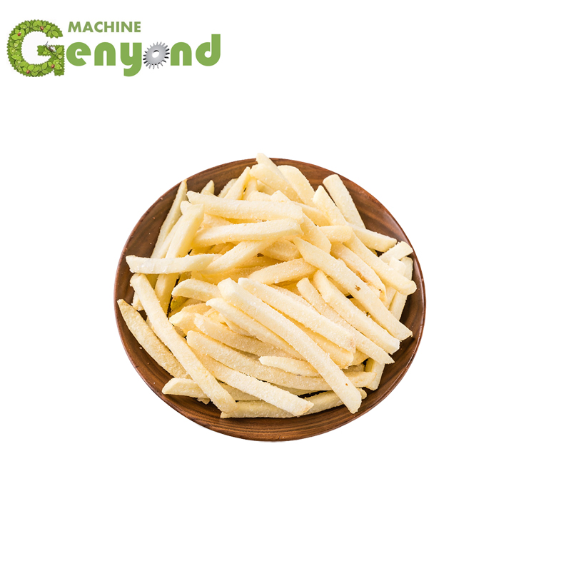 Frozen French Fries Production Line