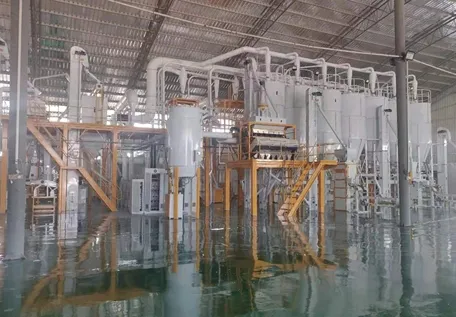 Maize Milling Equipment