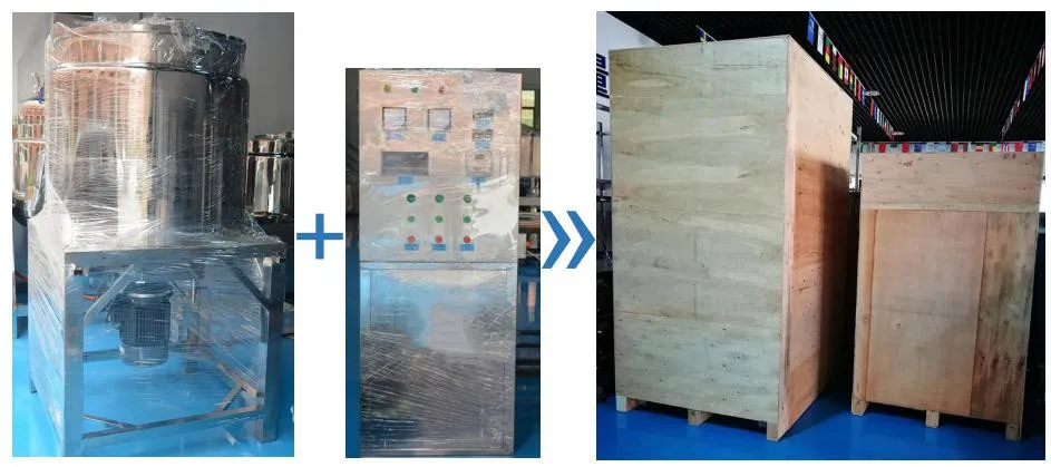 Packing and Shipping