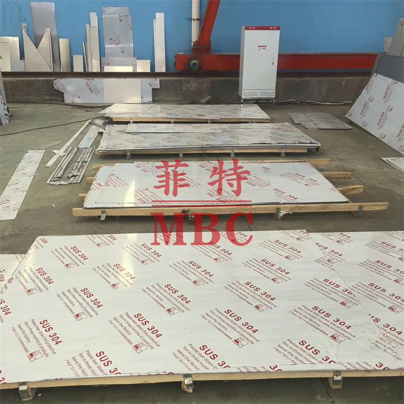 Stainless Steel Structure