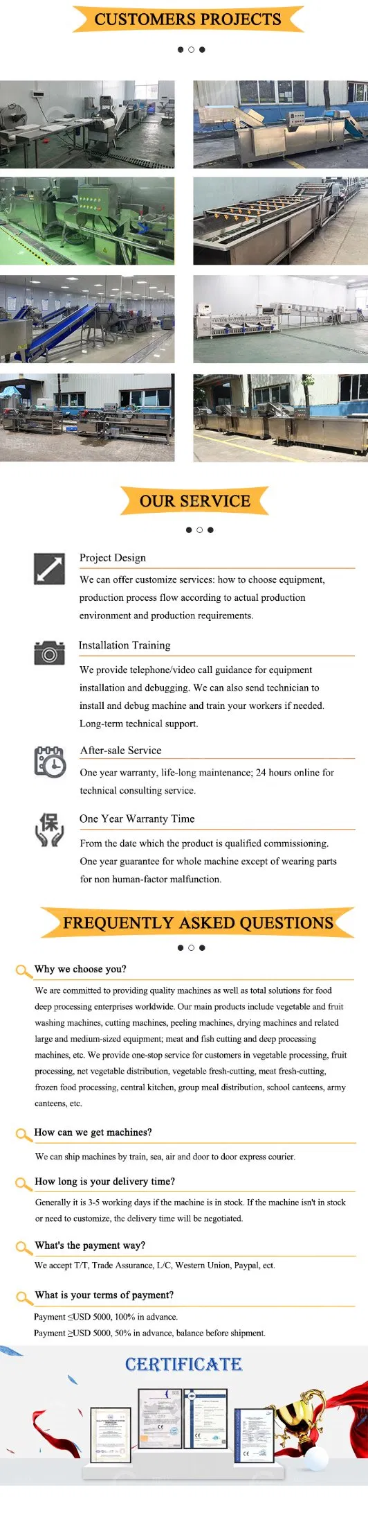 Manufacturing Facility