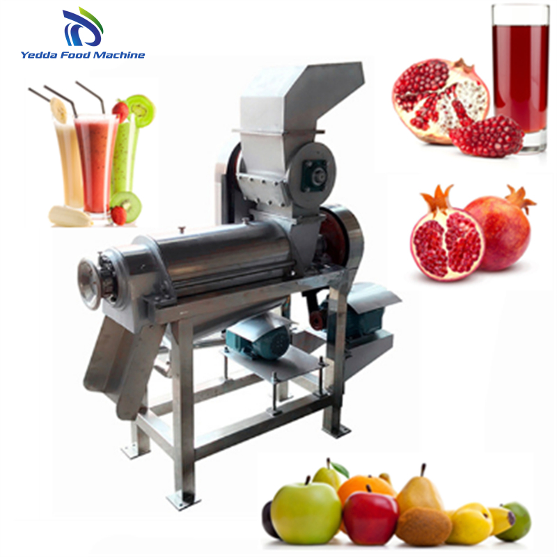 Commercial Pear Juice Pressing Equipment