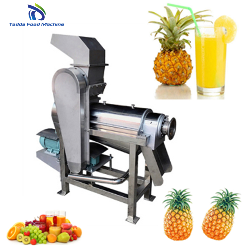 Effortless Automatic Apple Juicer and Extractor System for Fresh Juice