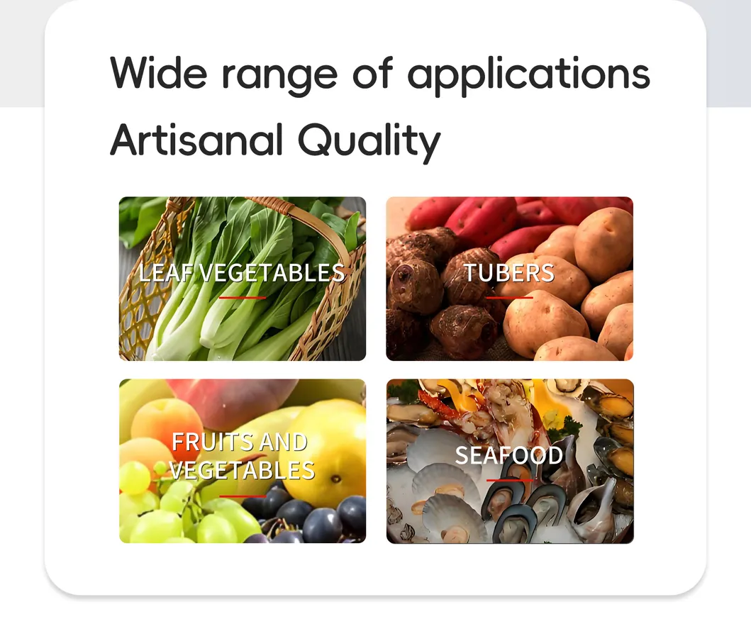 Steaming Boiling and Blanching Line 2