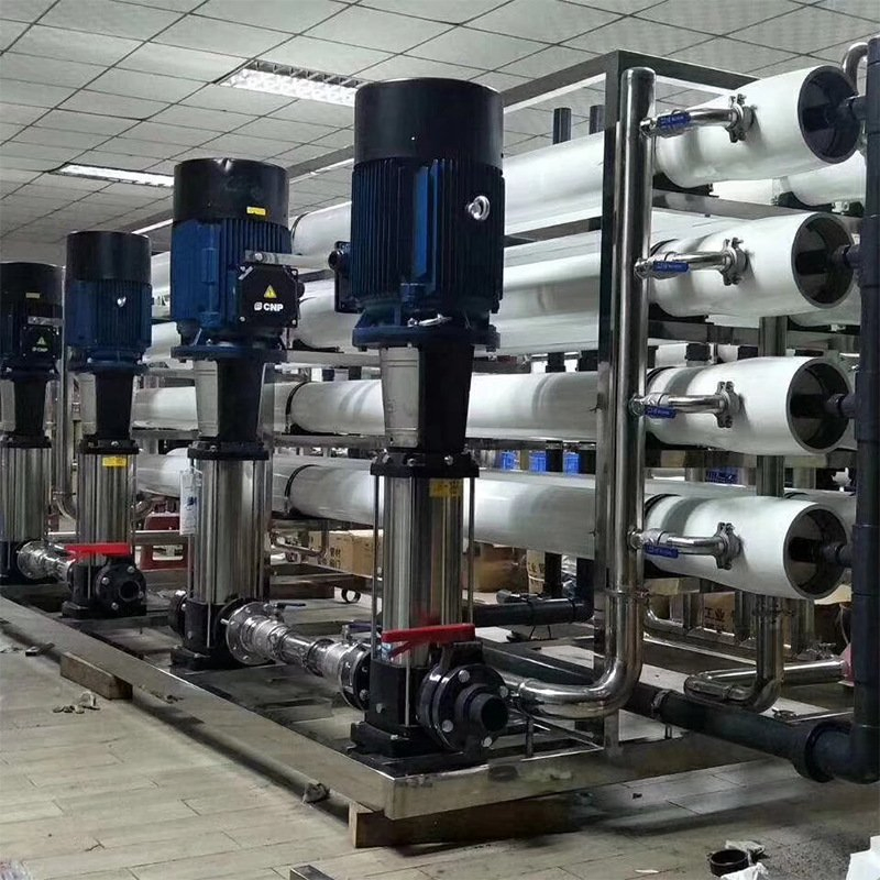 Factory-Direct RO Water Filtration System for Clean Drinking