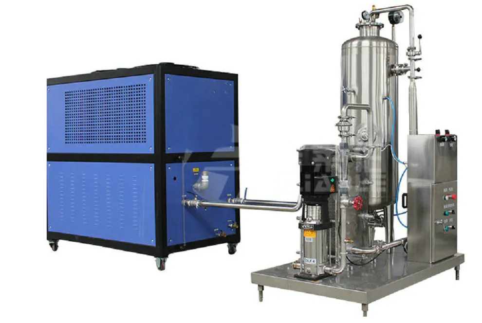 Chiller system
