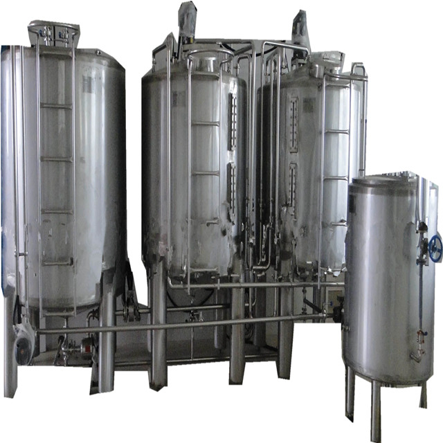Uht and Pasteurized Milk Production Line