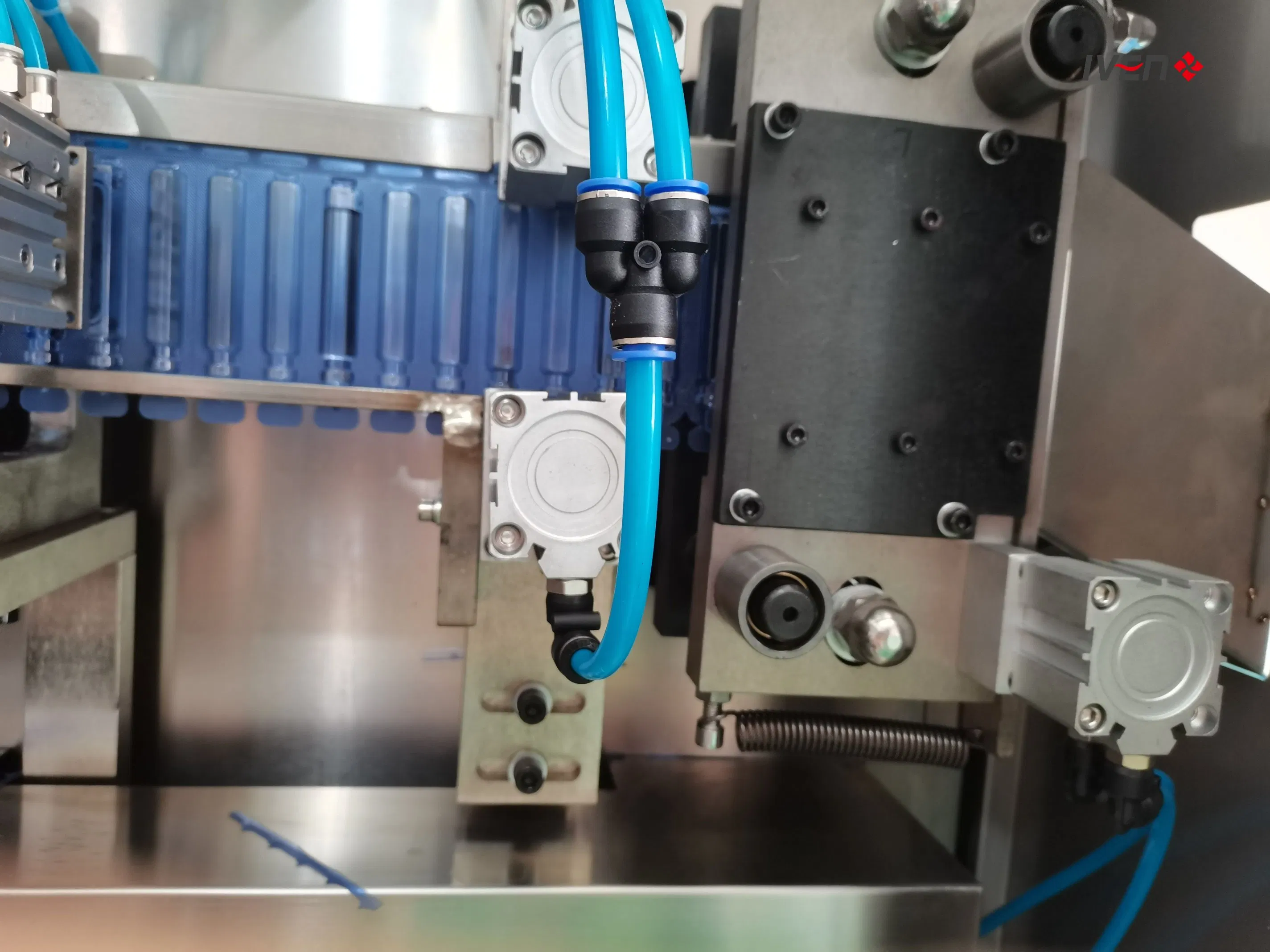 Good Price Multiple Varieties Forming Shaping and Sealing Equipment /Automated Packaging System Bottle Filling and Sealing Industry