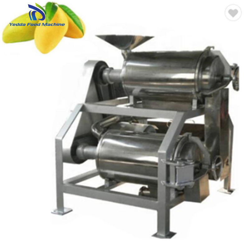 Automatic Fruit Juice Extracting System