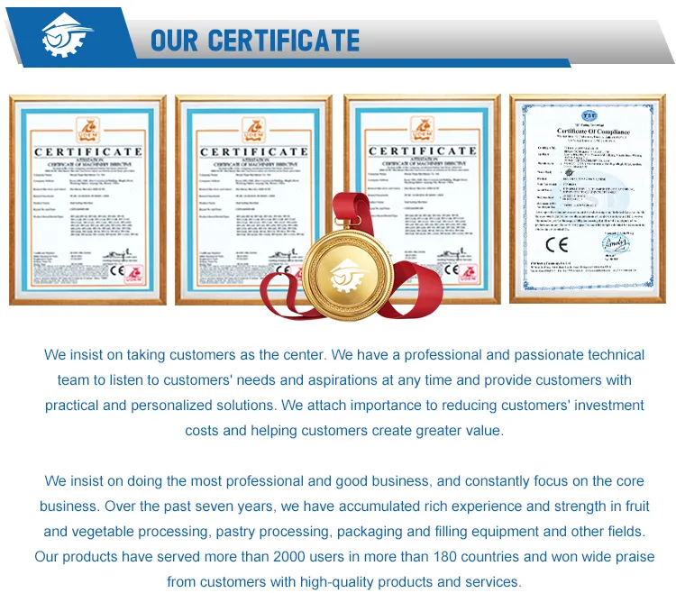 Product Certifications