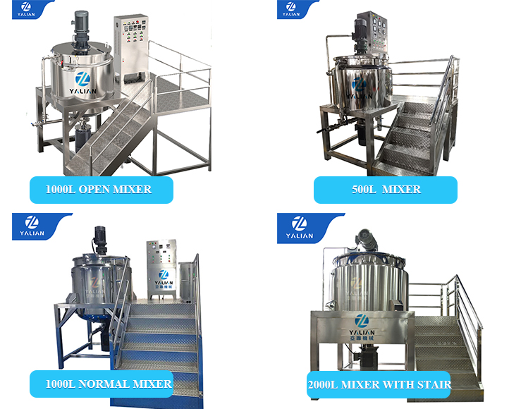 Soap Making System with ISO CE Certification
