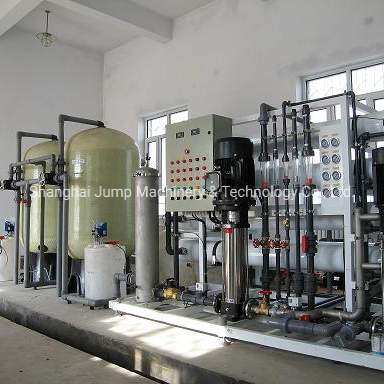 CIP Cleaning System for Juice Milk Processing Factory Machine and Tube Close Cleaning in Place Machine
