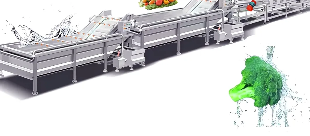 Cooling System for Food Packaging