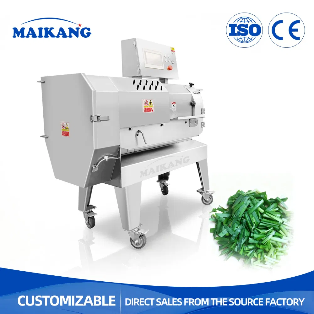 Hot Sale Fruit Vegetable Multifunctional Cut Machine Slicing Dicing Shredding Cutting Slicer for Restaurants Cafeterias Supermarkets Pre-Prepared Food