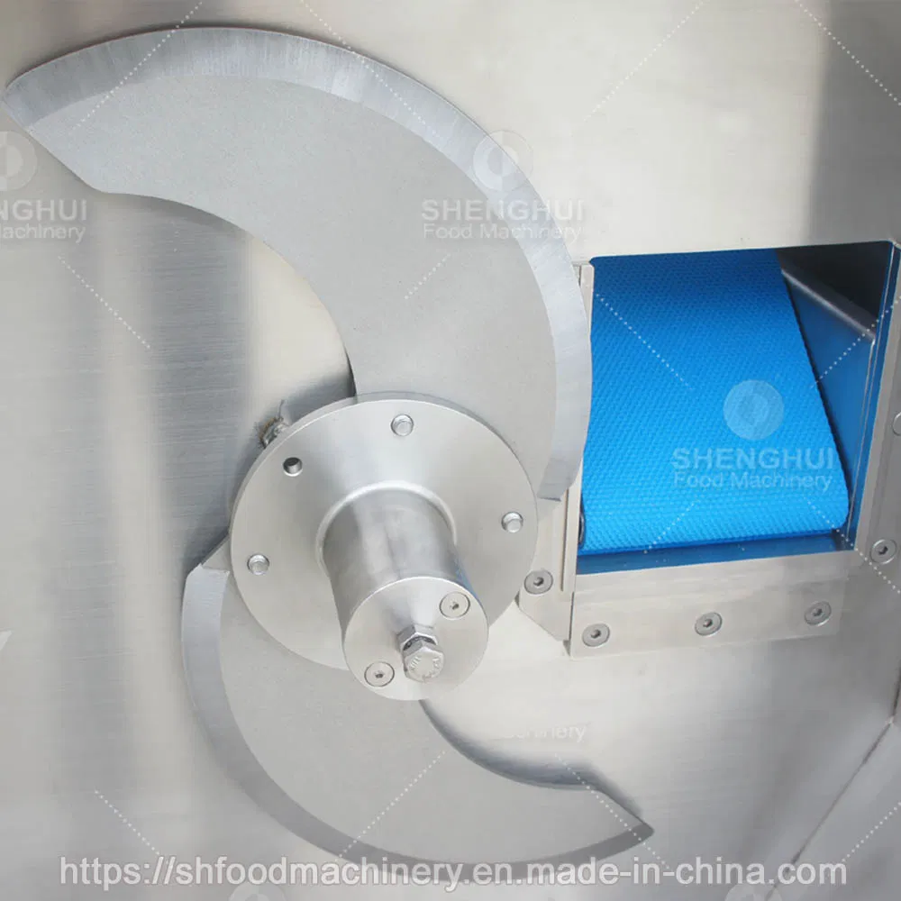 Automatic Fruit Cutting Equipment Root Vegetable Slicing Machine Taro Dicing Machine Potato Shredder Kitchen Equipment Leafy Vegetable Cutting Machine