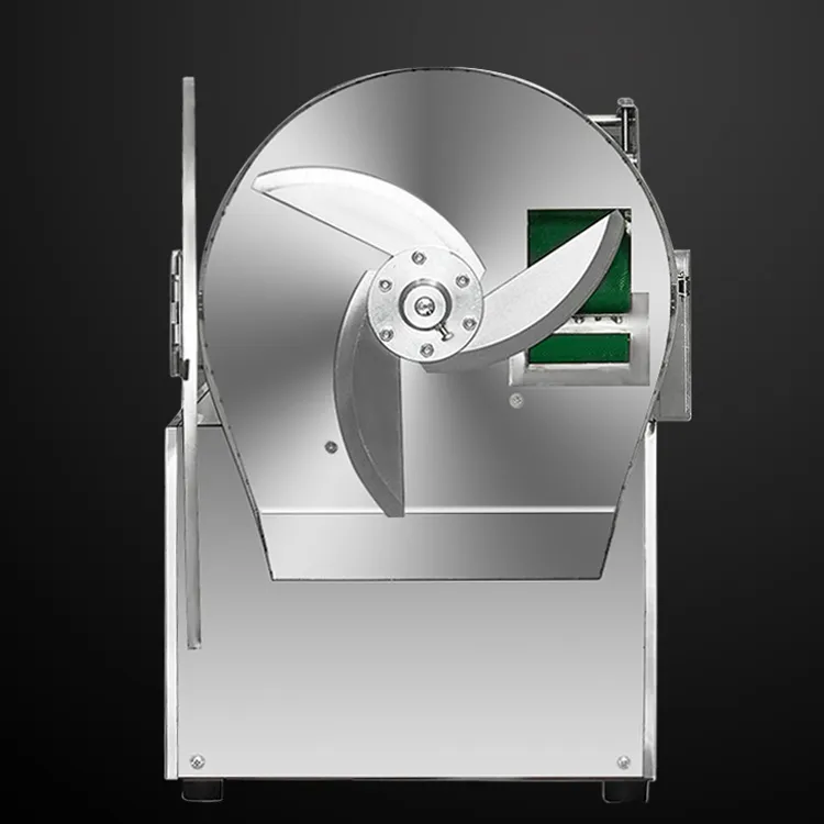 Vegetable Slicing Machine 3