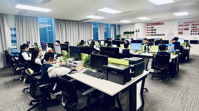 CarniTe Machinery factory environment and quality control process