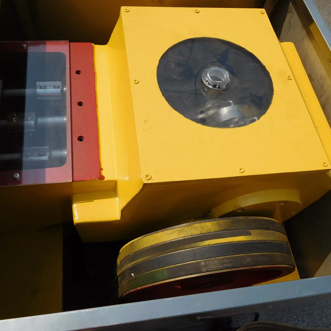 Homogenizer Details 3