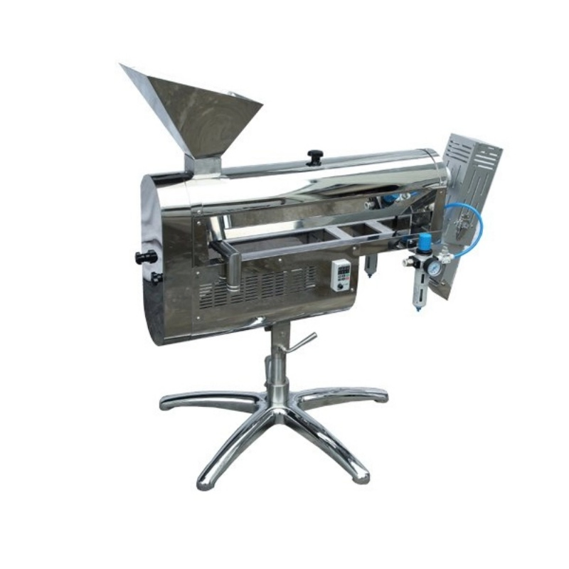 Advanced Capsule Polishing System for Precision Pharmaceutical Production Needs