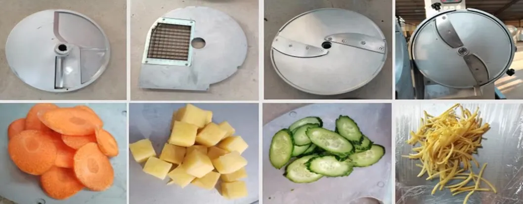 Vegetable Cutter Overview