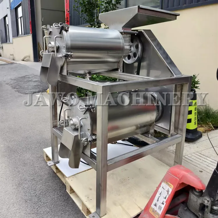 Mango Pulping Machine View 5