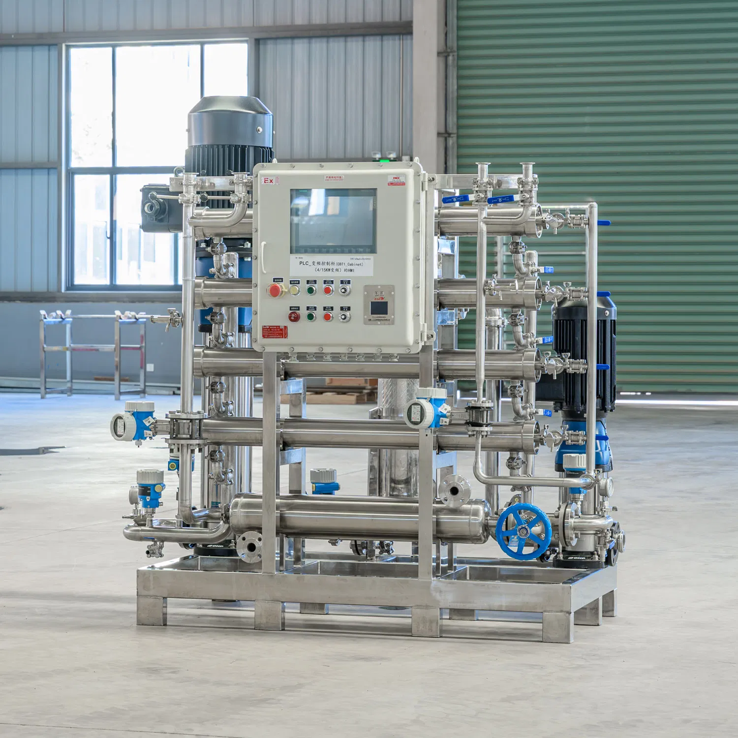 Spiral Membrane Detail