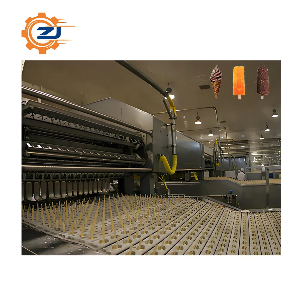 Ultimate Sponge Cake and Cream Snack Maker Machine