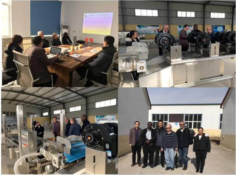 Food Machinery Enterprise