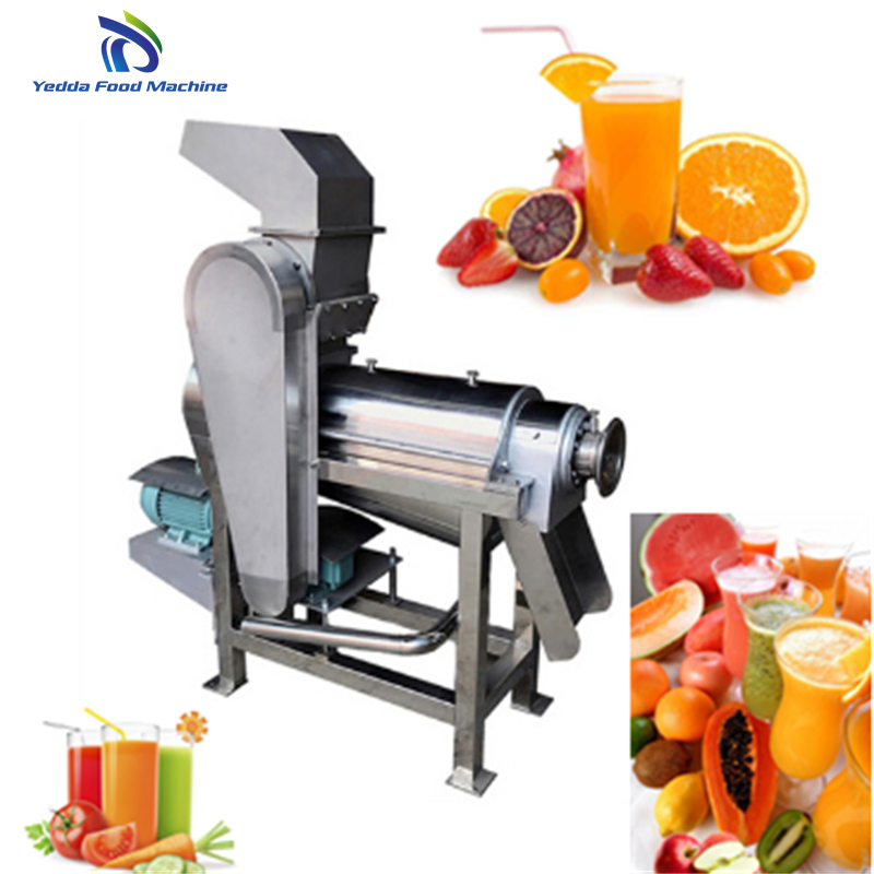 Fruit and Vegetable Processing Machine