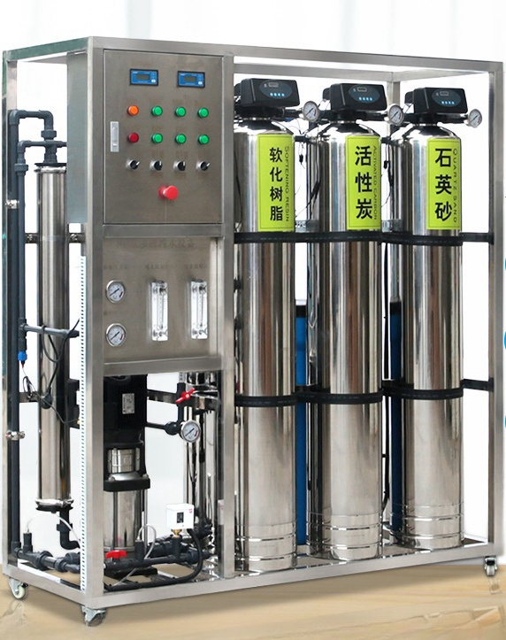 Factory-Direct RO Water Filtration System for Clean Drinking