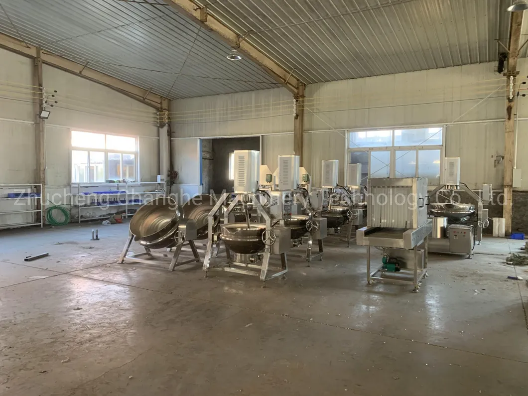 Cleaning and Peeling Equipment