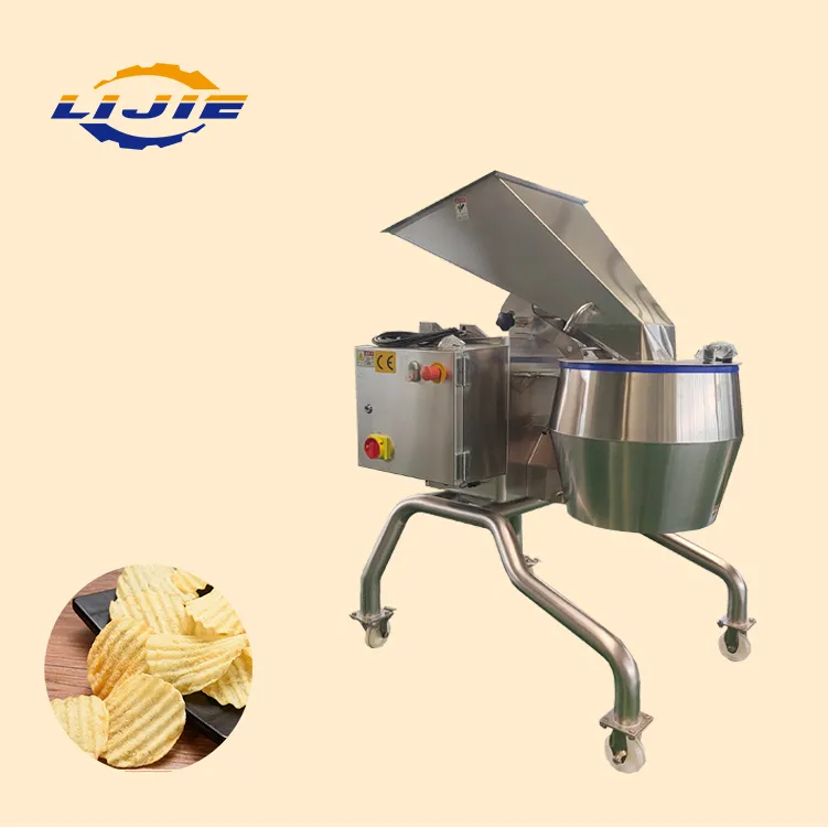 Chips Cutting Machine