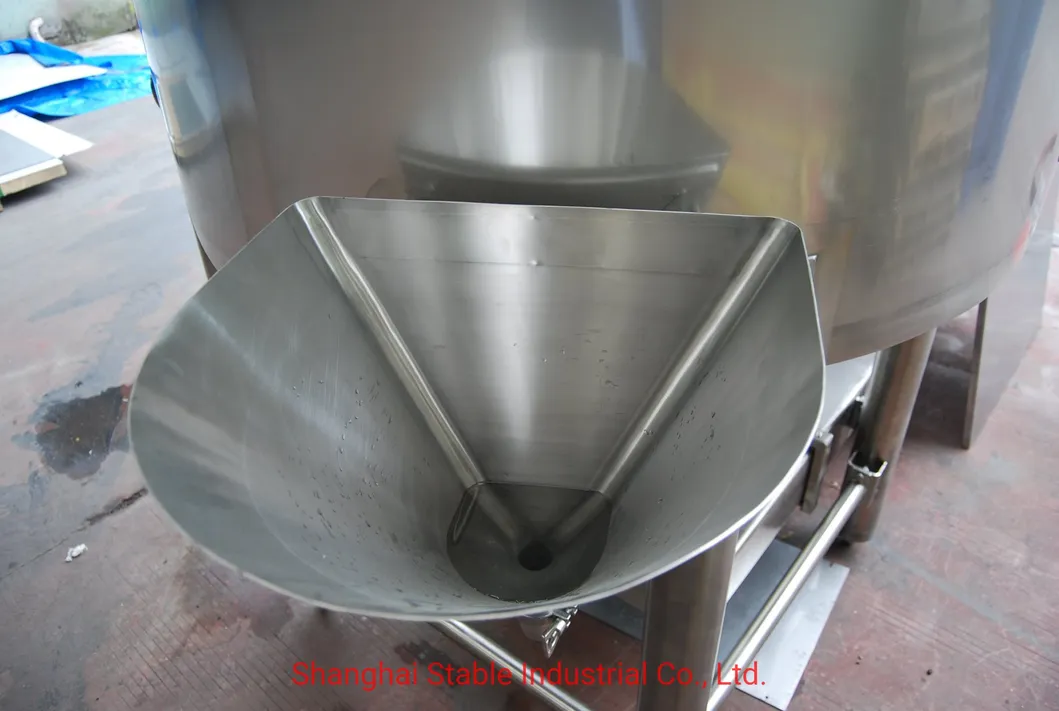 Sanitary Mixer Design
