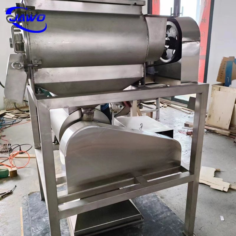Mango Pulping Machine Tomato Paste Machine with Best Price