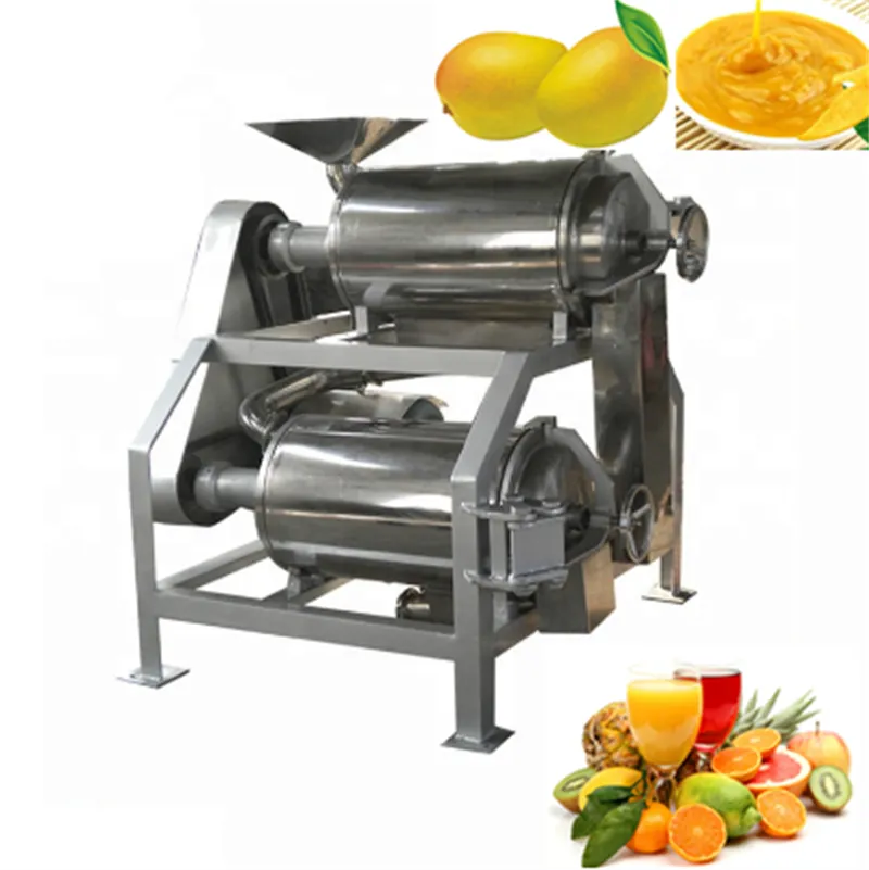 Industrial Screw Juice Extracting Equipment