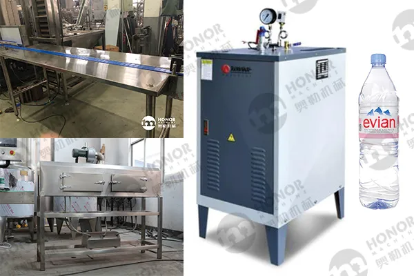 Sleeve Labeling Machine