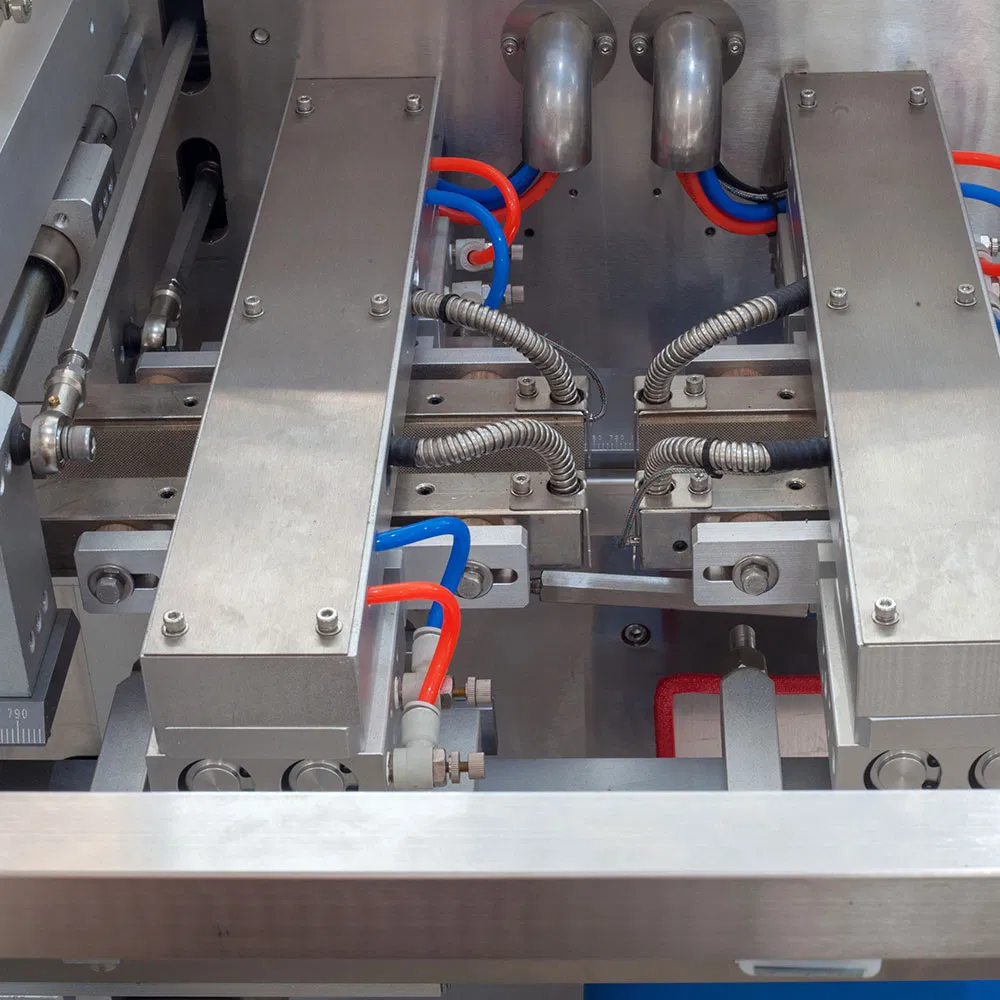 Full Automatic Packing System (Doypack Machine+Parallel Robot Carton Packer+Palletizing System)