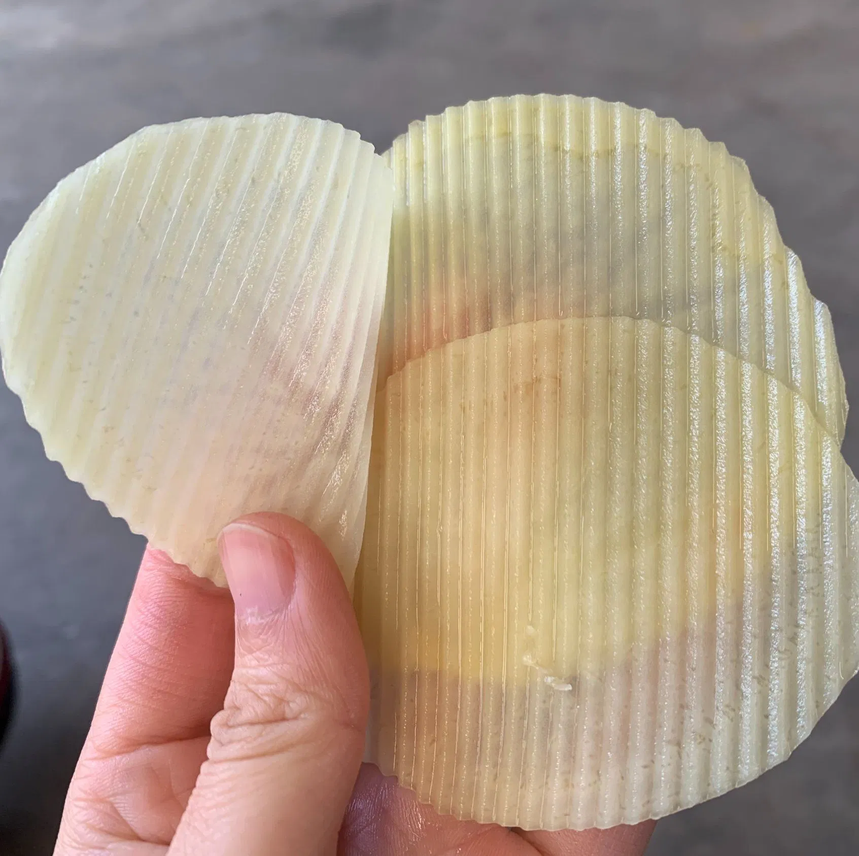 Multifunctional Commercial Vegetable and Fruit Cutting Machine for Shredding, Slicing and Cutting