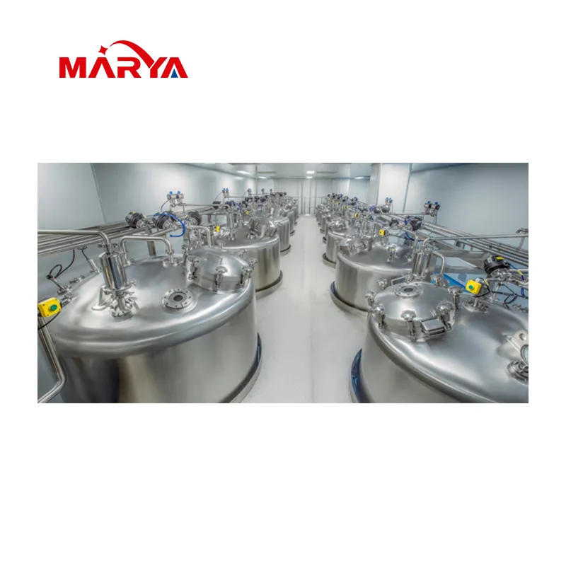 Vaccine Blending System