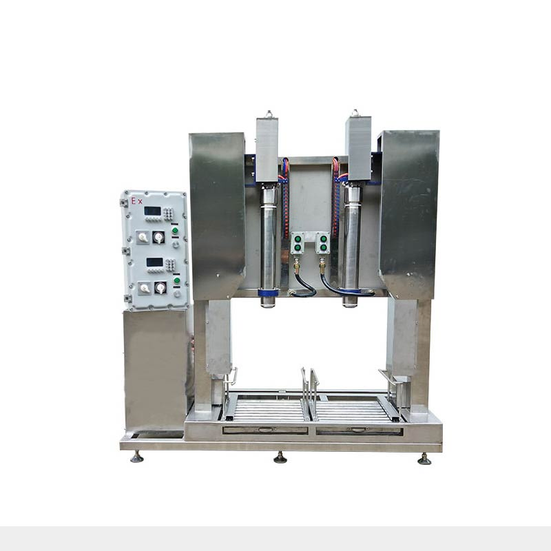 Advanced Fully Automated Oil Bottle Filling and Sealing System