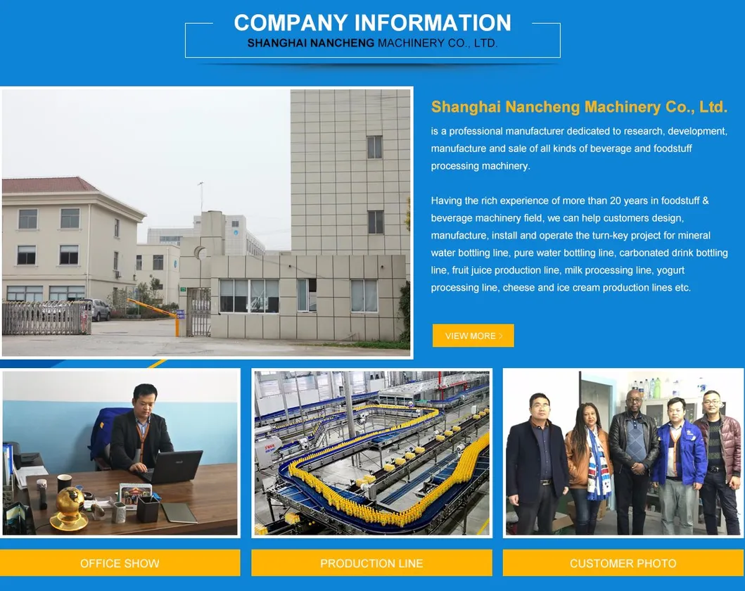 Powder Milk Blending System