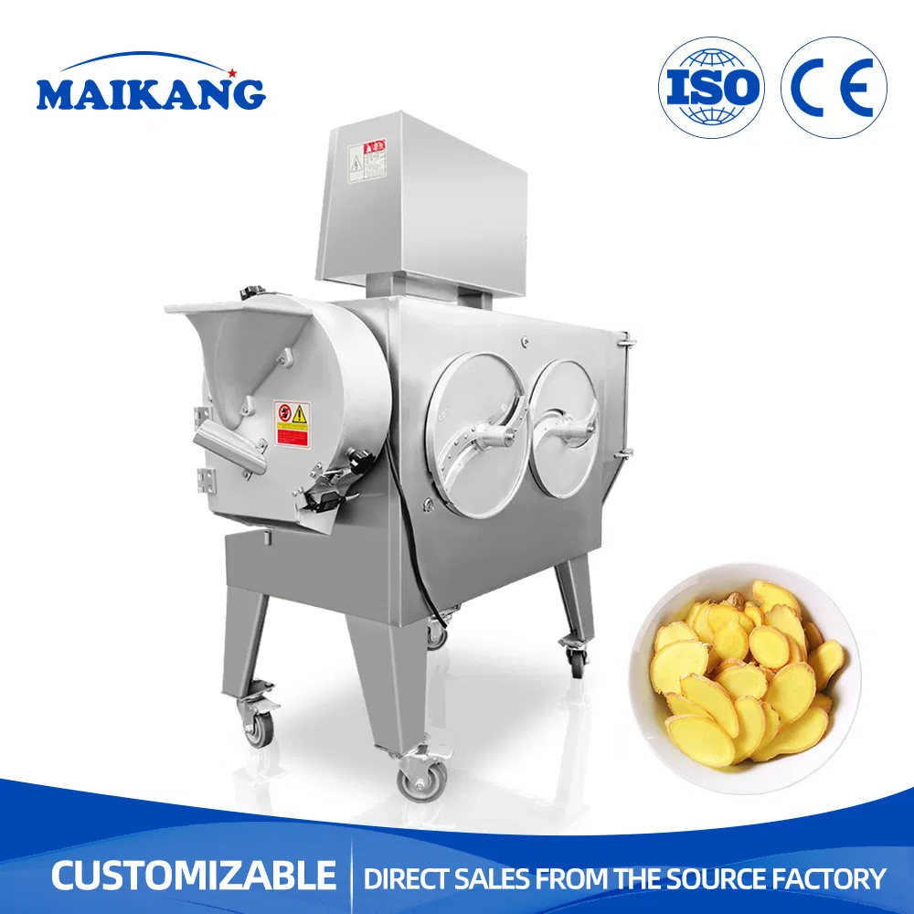 4 in 1 Multi Functional Fruit Food Vegetable Chopper Dicer Slicer Vegetable Dicing Shredding Slicing Cutter Cutting Machine