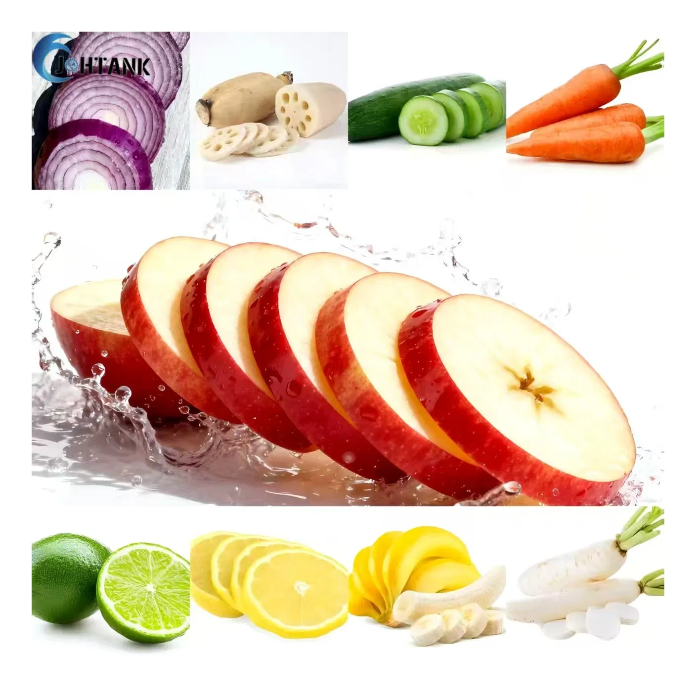 Industrial Slicing Equipment