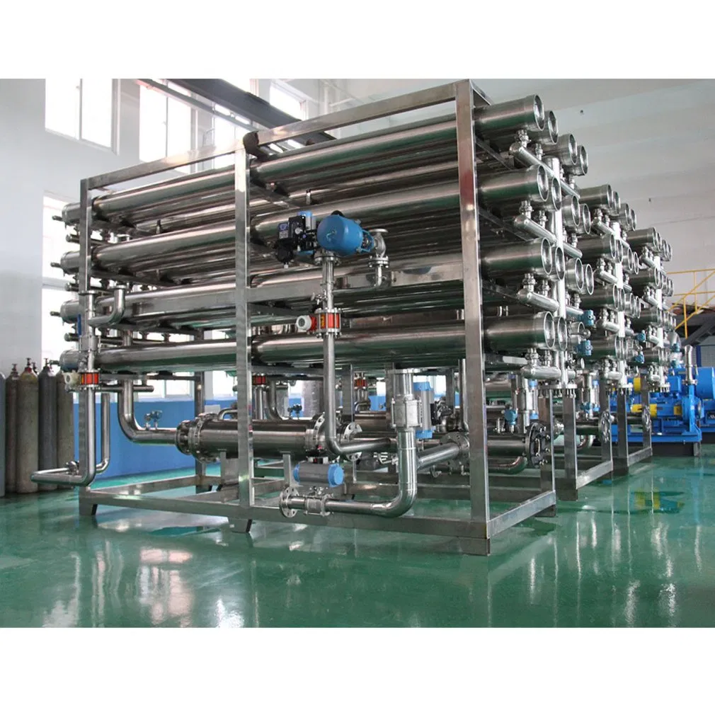Productive Mf UF NF RO Nano Filtration Membrane Sapre Nano Filtration System
