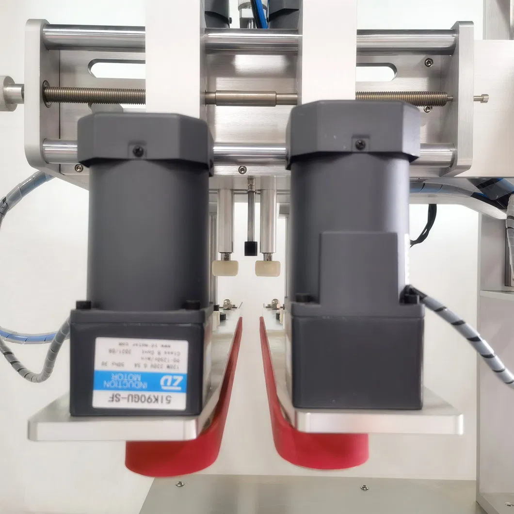 Automatic Capping Machine View 4