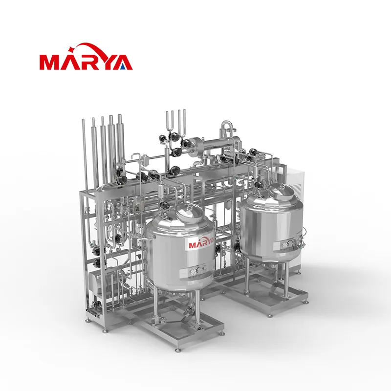 Solution Preparation System 2